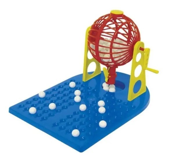 JOGO DE BINGO 48 CARDS KEPLER